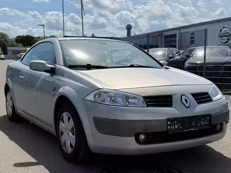 Renault Mégane 1.6 115 Privilège