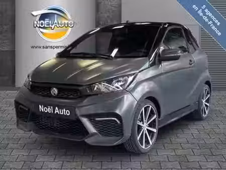 Aixam Coupe 