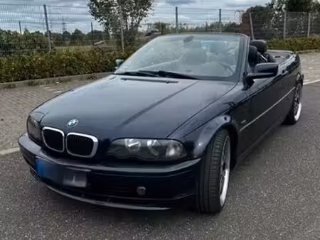 BMW Série 3 318i 2.0 143