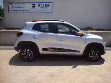 Dacia Spring 45 Confort Plus