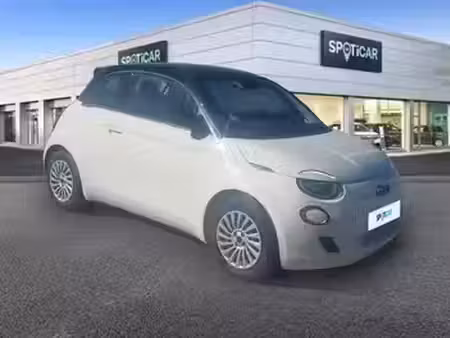 Fiat 500 95 Action