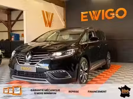 Renault Espace 2.0 dCi 200 Initiale Paris