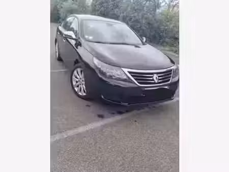 Renault Latitude V6 3.0 dCi 240 Initiale