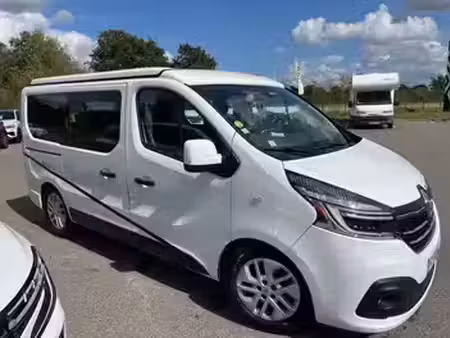 Renault Trafic 2.0 dCi 150 Équilibre