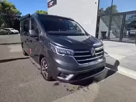 Renault Trafic 2.0 dCi 170 Techno