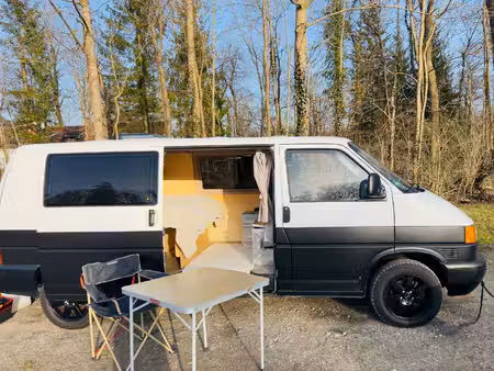 Volkswagen Transporter T4 2.0 TDI 84 GL