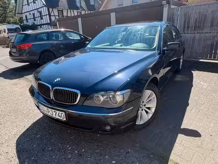 BMW Série 7 740i 4.0 306