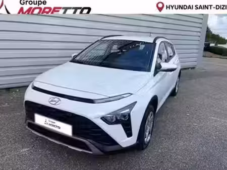 Hyundai Bayon 1.2 MPI 84 Initia