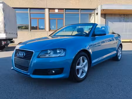 Audi A3 2.0 TDI 140 Ambition