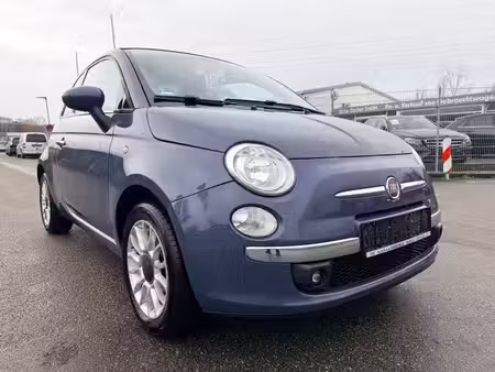 Fiat 500 1.4 100