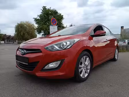 Hyundai i30 1.6 CRDi 128 Style