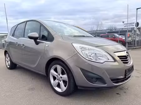 Opel Meriva 1.4 140 Edition