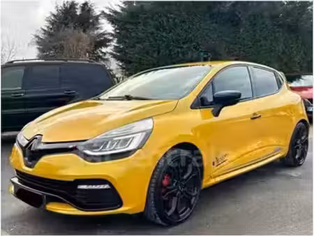 Renault Clio RS 1.6 T 200