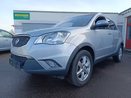 SsangYong Korando 2.0 175