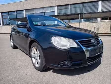 Volkswagen EOS 1.4 TSI 122
