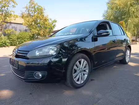 Volkswagen Golf 1.2 TSI 105 Style