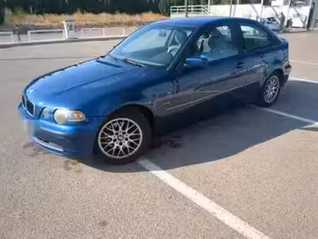 BMW Série 3 323i 2.5