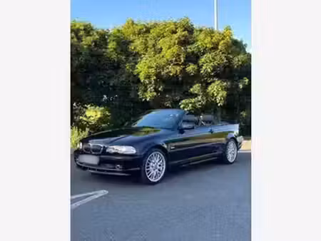 BMW Série 3 330i 3.0 231
