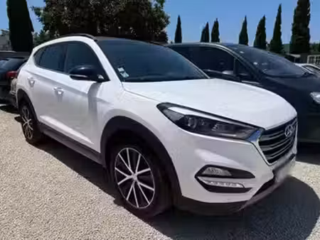 Hyundai Tucson 1.7 CRDi 141 Creative