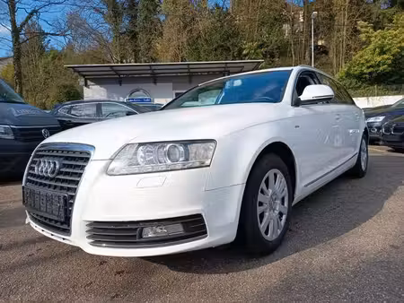 Audi A6 V6 2.8 FSI 190