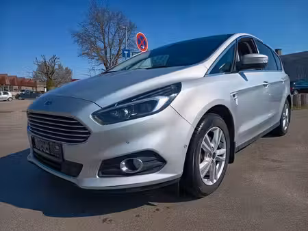 Ford S-Max 2.0 Titanium