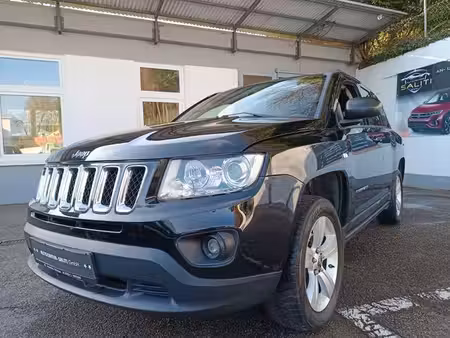 Jeep Compass 2.0 Sport