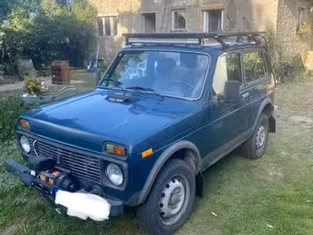 Lada Niva 1.7 81