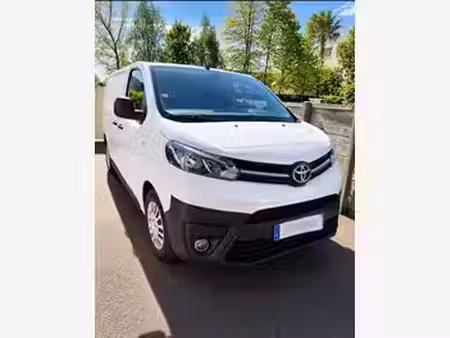 Toyota Proace 2.0 120 Dynamic