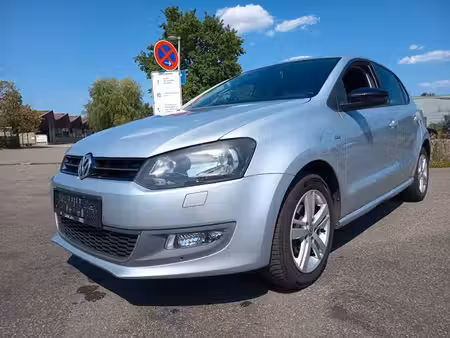 Volkswagen Polo 1.2 TSI 90 Match