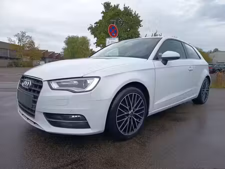 Audi A3 1.4 TFSI 140 Ambition
