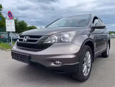 Honda CR-V 2.2 i-DTEC 150 Elegance 4x4