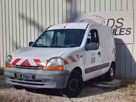 Renault Kangoo 1.9
