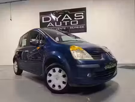 Renault Modus 1.5 dCi 80 Alize