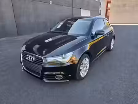 Audi A1 1.4 TFSI 122 Ambiente