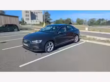 Audi A3 1.4 TFSI 150 Ambition