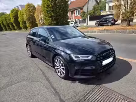 Audi A3 1.5 TFSI 150 Design Luxe