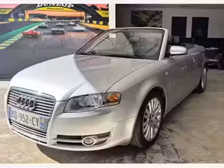 Audi A4 1.8 T 163 Ambition