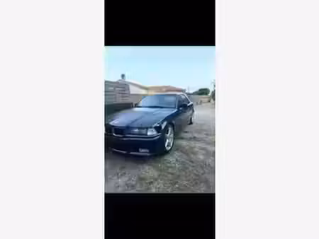 BMW Série 3 320i 2.0 150