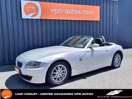 BMW Z4 20i 2.0 150