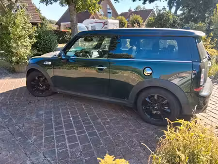 Mini Clubman Cooper SD 2.0 143