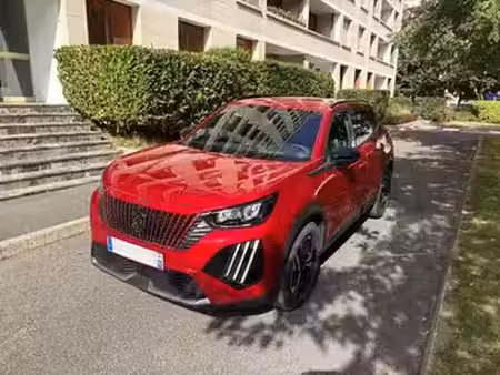 Peugeot 2008 1.2 Allure