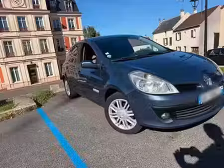 Renault Clio 1.5 dCi 85 Dynamique