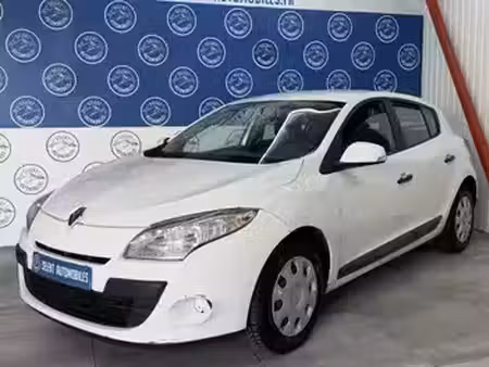 Renault Mégane 1.5 dCi 105