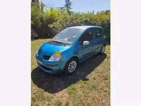 Renault Modus 1.5 dCi 65 Dynamique