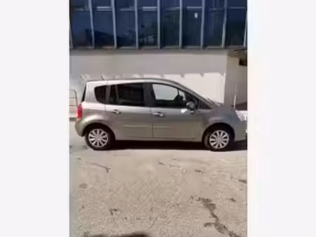Renault Modus 1.5 dCi 85 Dynamique