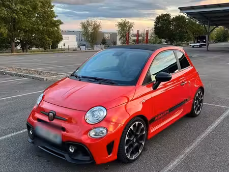 Abarth 595 1.4 180 Competizione