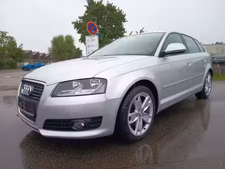 Audi A3 1.4 TFSI 125 Ambition
