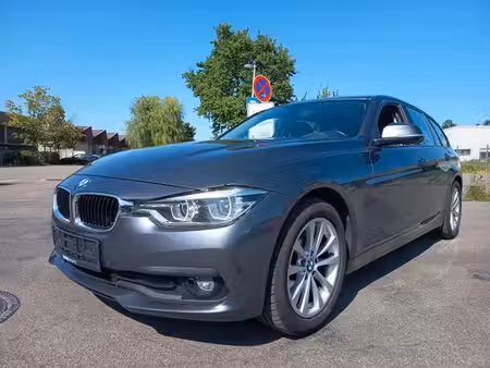 BMW Série 3 320d 2.0 190