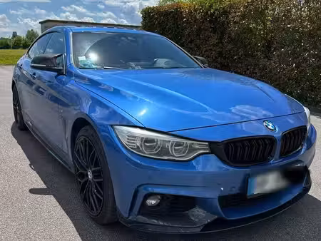 BMW Série 4 435d 3.0 313 xDrive
