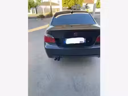 BMW Série 5 535d 3.0 272 Sport